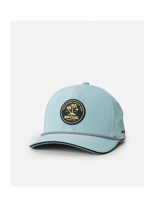 Czapka z daszkiem RIP CURL Hydro Elite Flexfit Sb Cap niebieski

