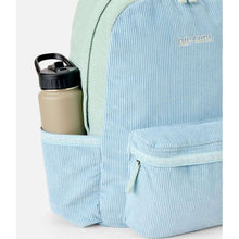 Plecak damski RIP CURL Icons 18L Cord Backpack niebieski
