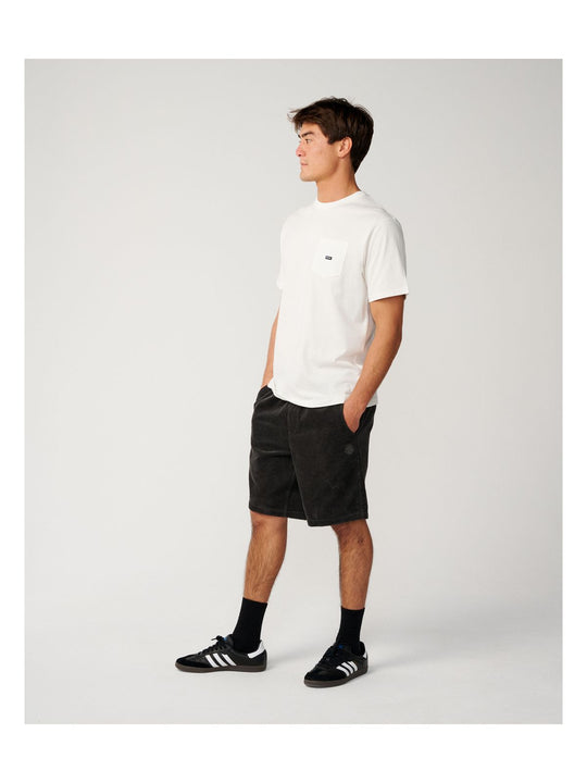 Koszulka męska RIP CURL Pacific Rinse Pocket Tee biała
