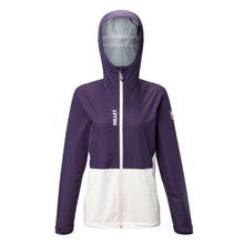 Kurtka damska MILLET Seneca 2,5L Jkt W fioletowo biała
