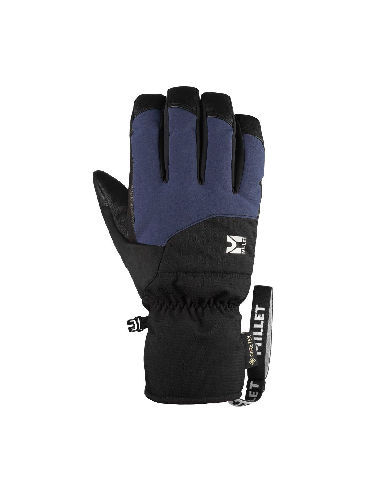 Rękawice MILLET GRANDSONTETS GTX GLOVE niebieskie