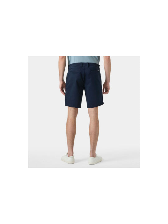 Szorty męskie HELLY HANSEN Bryggen Chino Shorts granatowe
