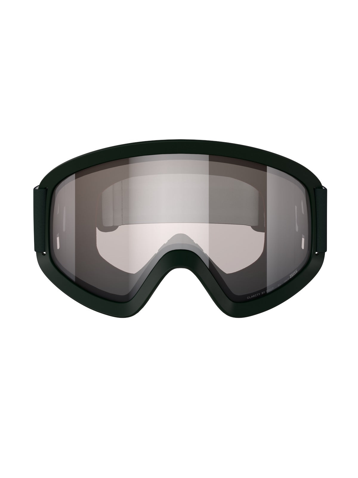 Gogle rowerowe POC Ora zielony - Clarity Trail/Cloudy Brown cat.1