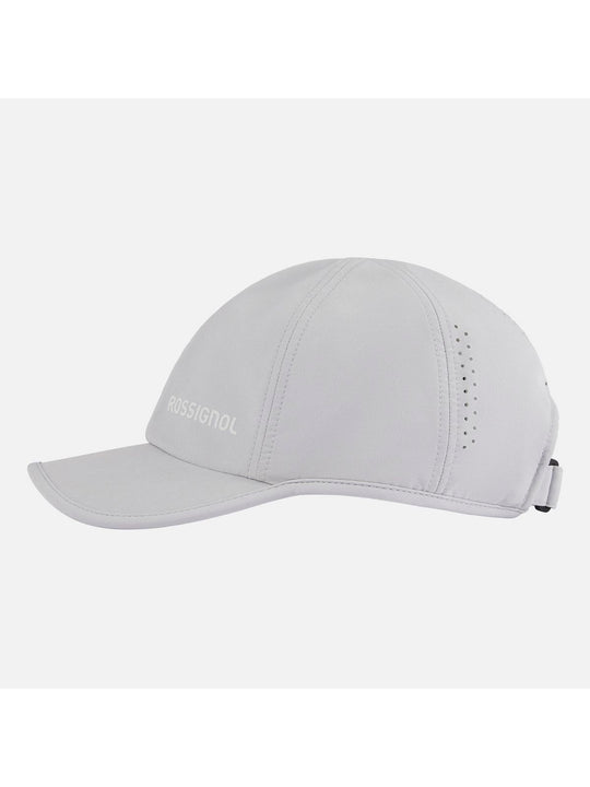 Czapka z daszkiem ROSSIGNOL Active Cap szara
