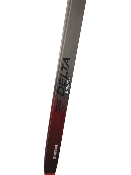 Narty ROSSIGNOL Delta Sport Skating + wiązania Race Skate
