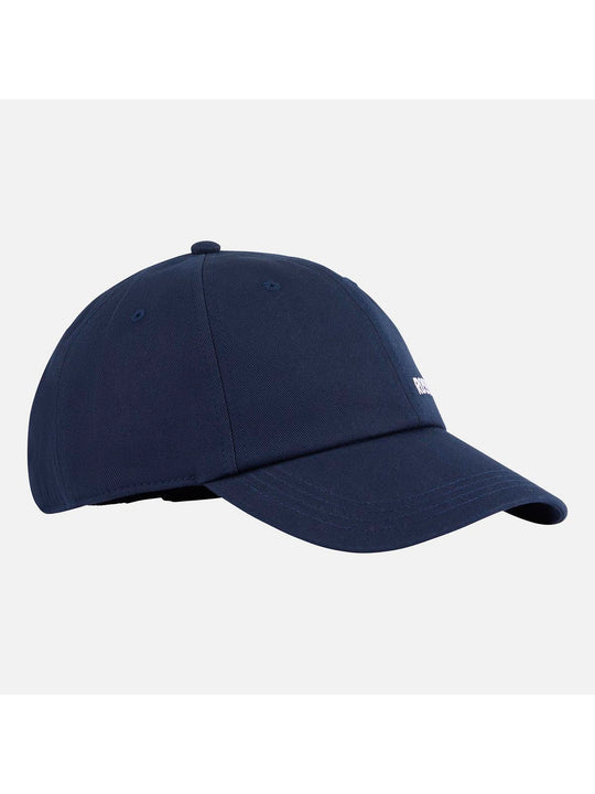 Czapka z daszkiem ROSSIGNOL New Corporate Cap granatowa
