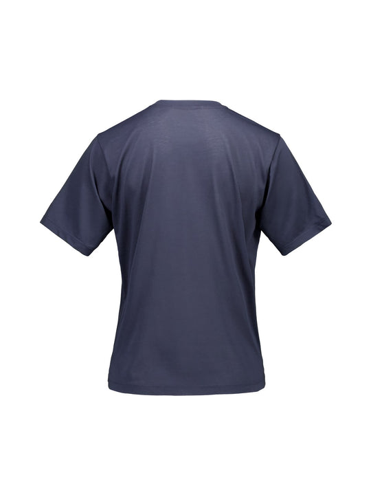 Koszulka rowerowa damska POC W's Motion S/S Jersey granatowa
