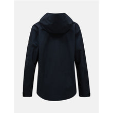 Kurtka narciarska męska PEAK PERFORMANCE Maroon HIPE 3L Shell Jacket czarna
