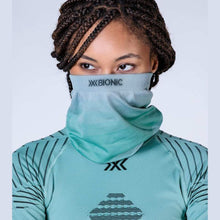 Komin narciarski X-BIONIC Invent Fx Neckwarmer - Adventure Sports

