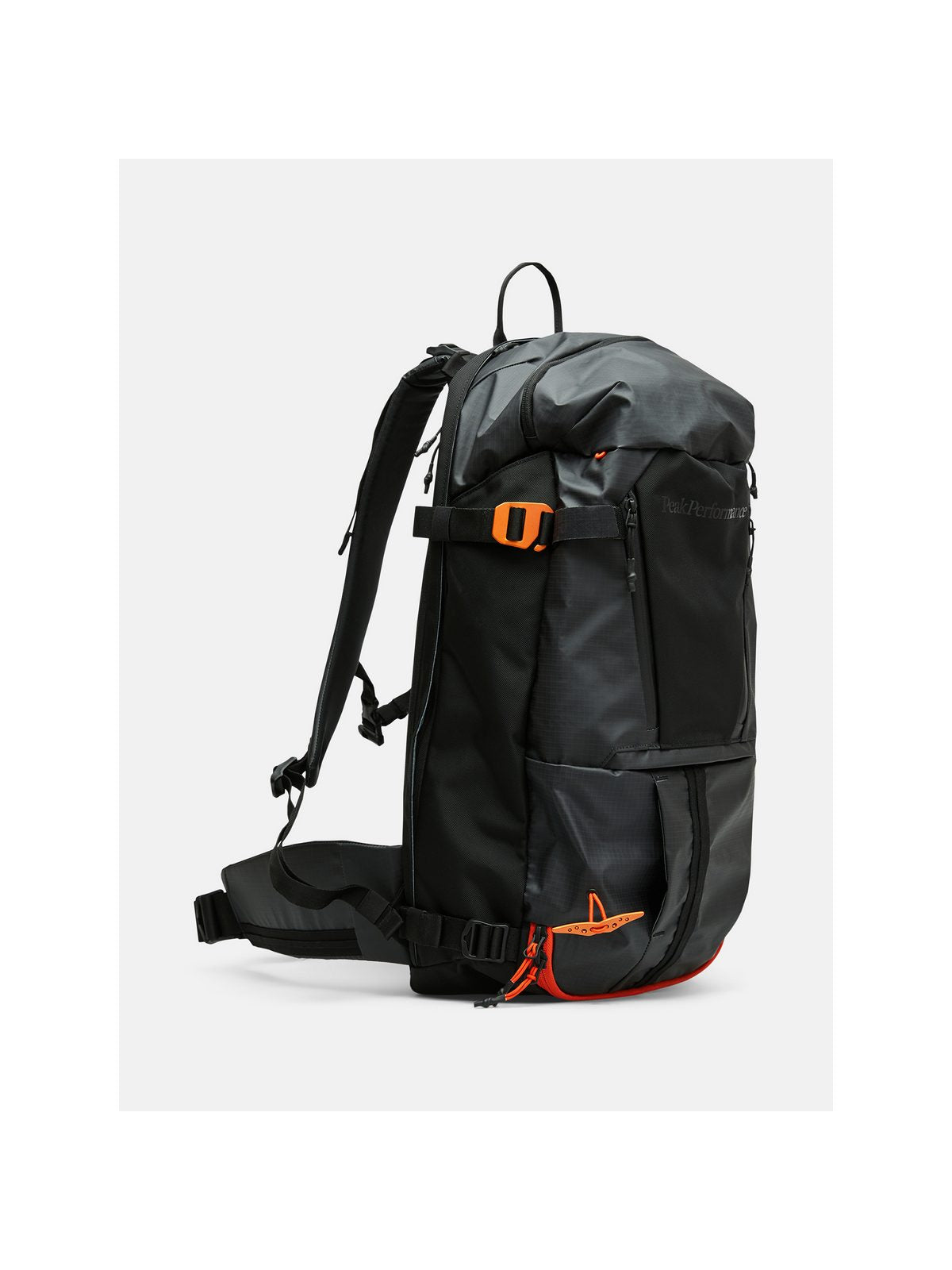 Plecak PEAK PERFORMANCE Vertical Ski Backpack 25L czarny