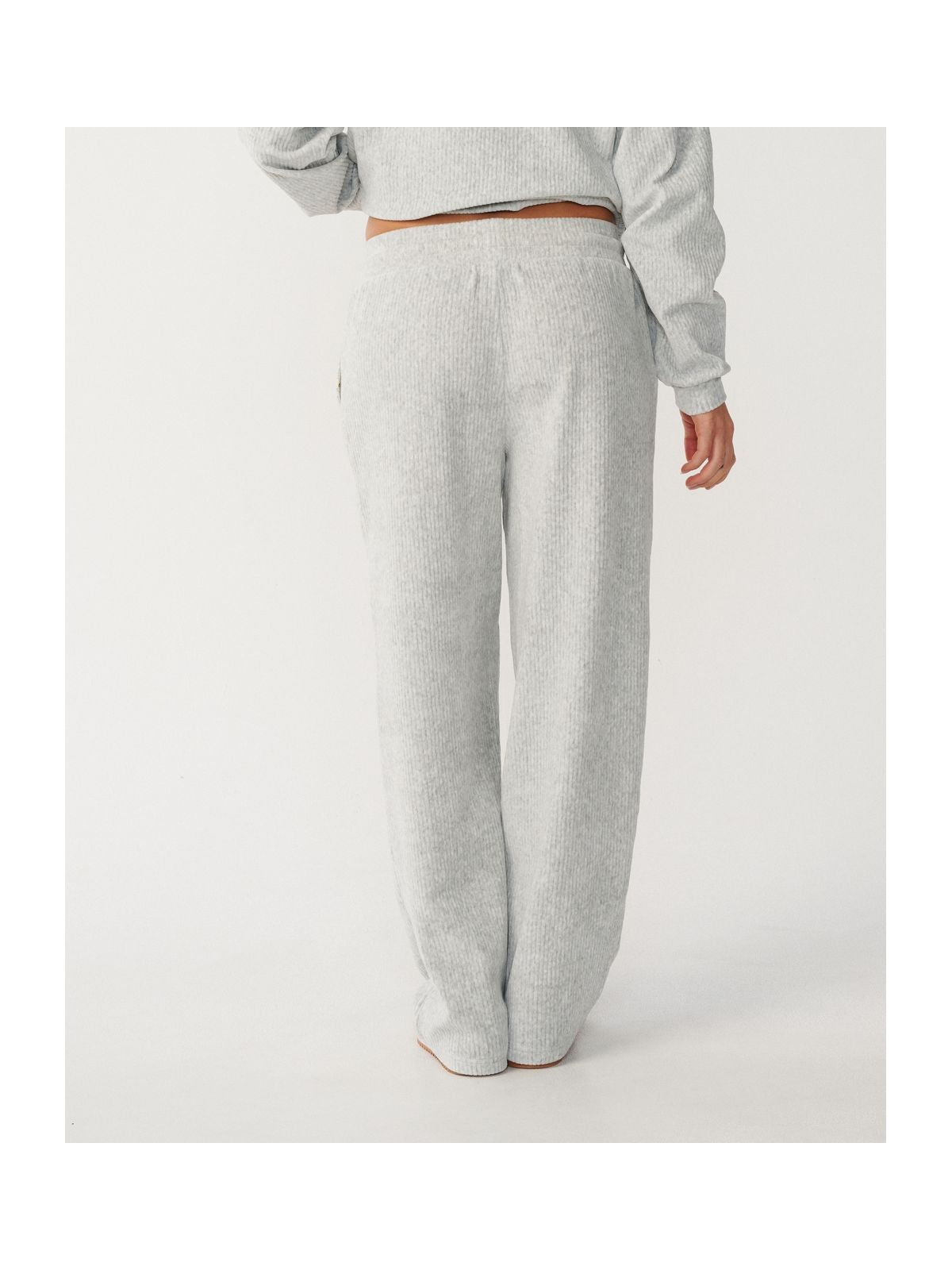 Spodnie damskie RIP CURL Cosy Jogger szare