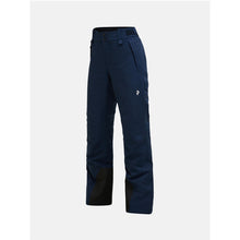 Spodnie PEAK PERFORMANCE W Anima Insulated Pants granatowy
