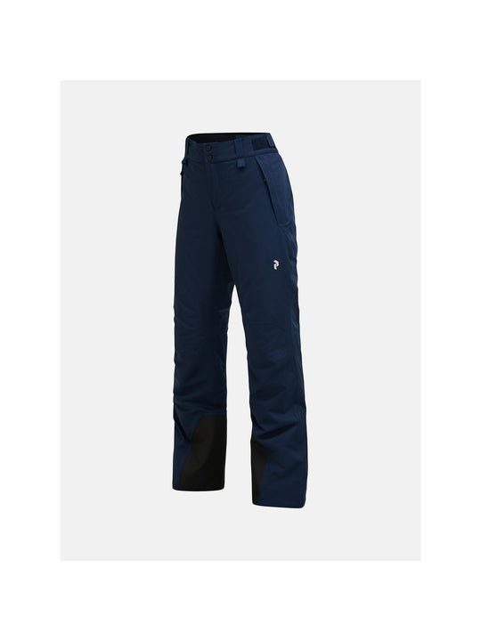 Spodnie PEAK PERFORMANCE W Anima Insulated Pants granatowy
