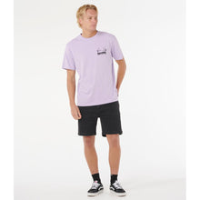 Koszulka RIP CURL SURF TRIP TEE niebieska
