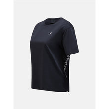 Koszulka Peak Performance W Trail Ss czarny
