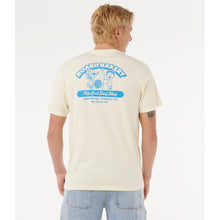 Koszulka RIP CURL BOARD BAKERY TEE żółta
