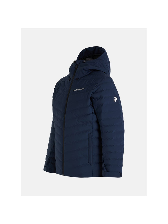 Kurtka narciarska Peak Performance M Frost Ski Jacket niebieski