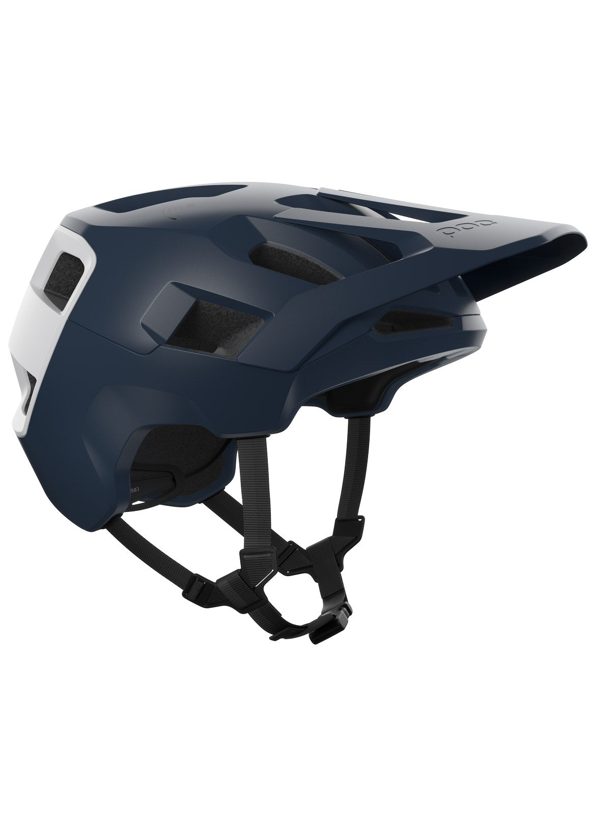 Kask rowerowy POC Kortal Race MIPS granatowy mat