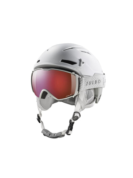 Kask narciarski Julbo The Peak LT szary
