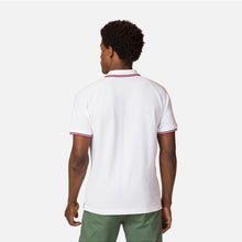 Polo Rossignol Logo Raglan biały - Koszulka - Adventure Sports
