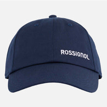 Czapka z daszkiem ROSSIGNOL New Corporate Cap granatowa
