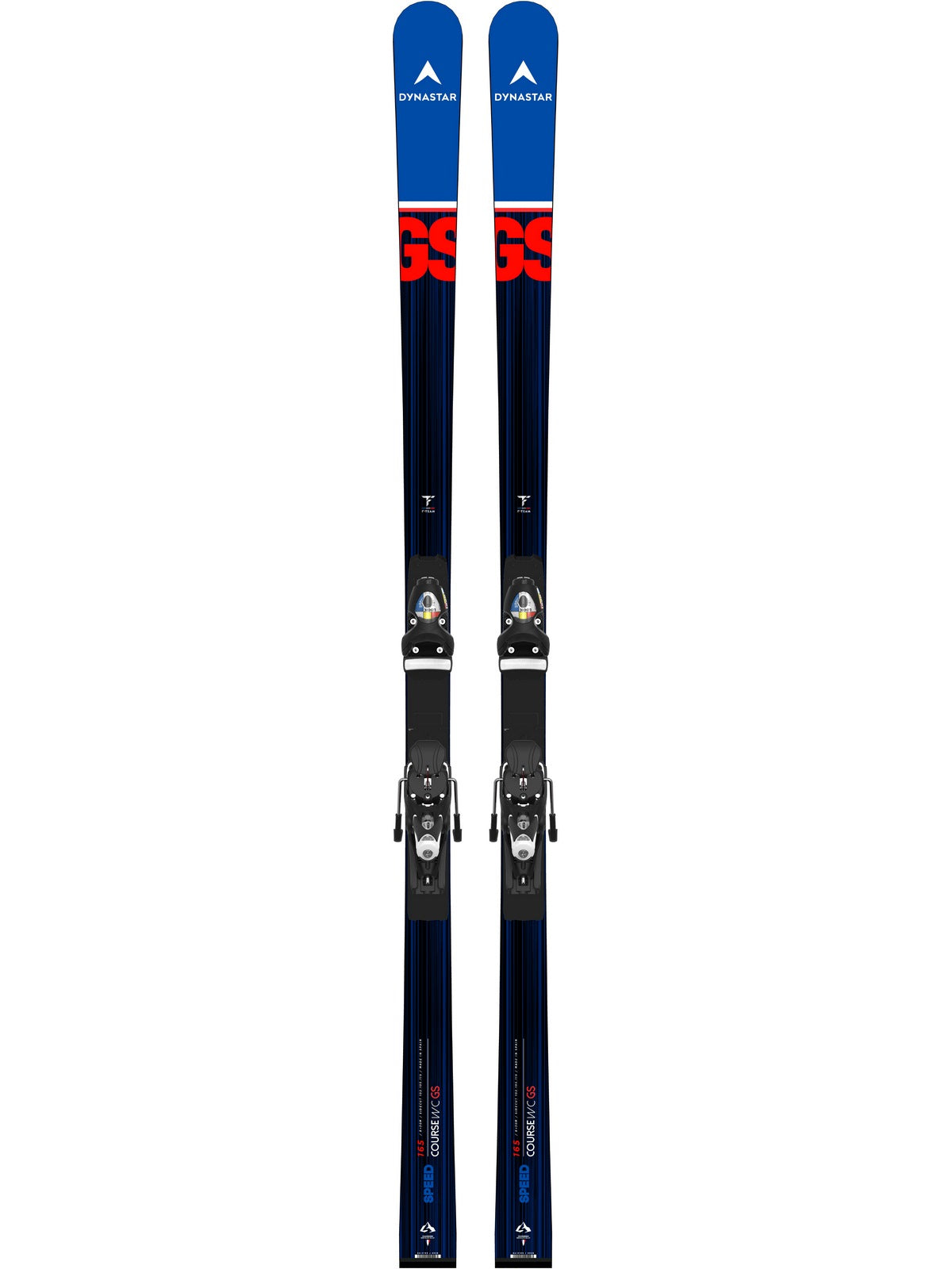 Narty DYNASTAR SPEED COURSE WC GS R22 + wiązania LOOK SPX 15 ROCKERACE BLACK ICON