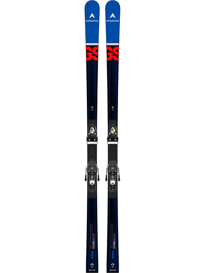 Narty DYNASTAR SPEED COURSE WC GS R22 + wiązania LOOK SPX 15 ROCKERACE BLACK ICON