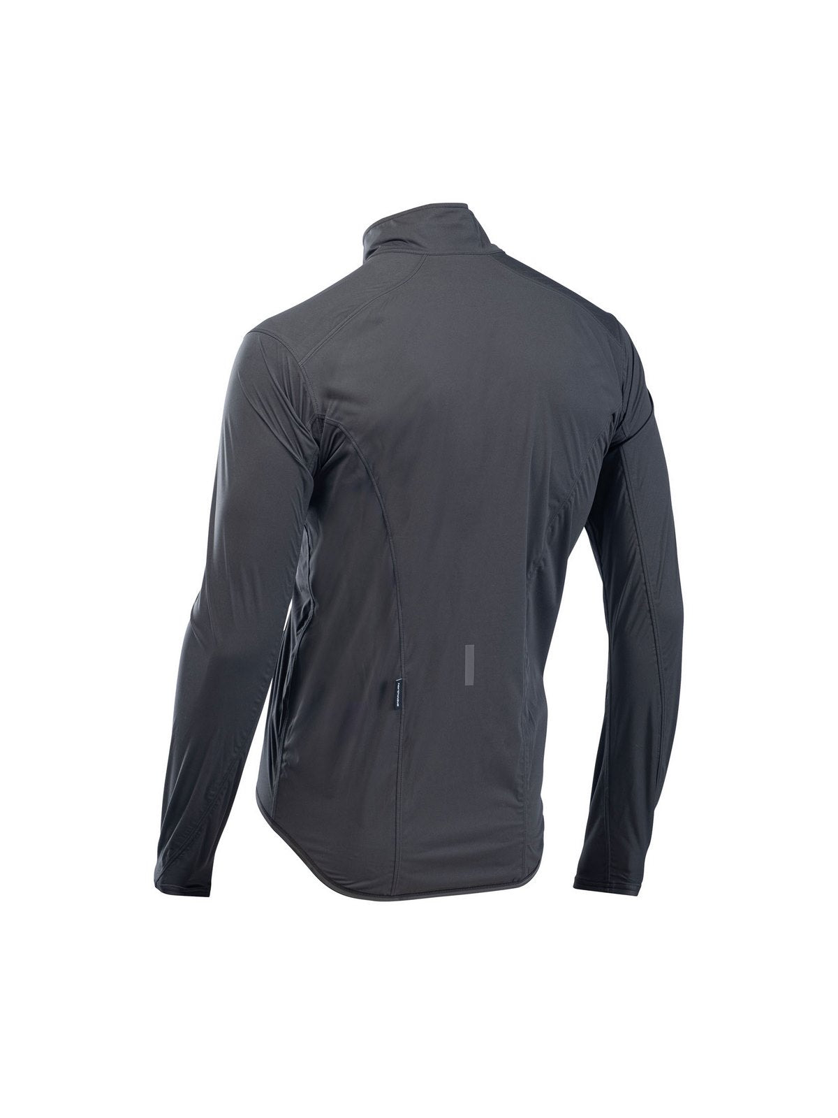 Kurtka rowerowa NORTHWAVE Rainskin Shield 2 Jacket ciemny szary