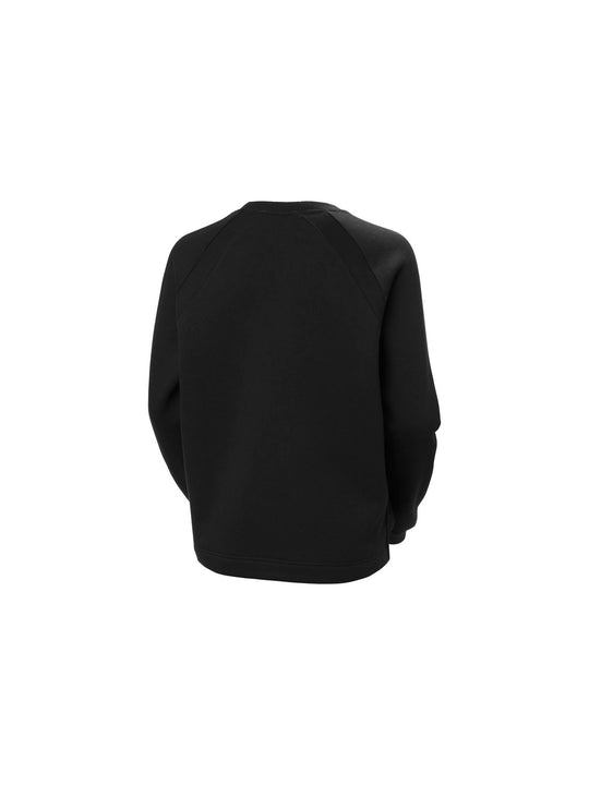 Bluza damska HELLY HANSEN W Bliss Sweater kolor czarny
