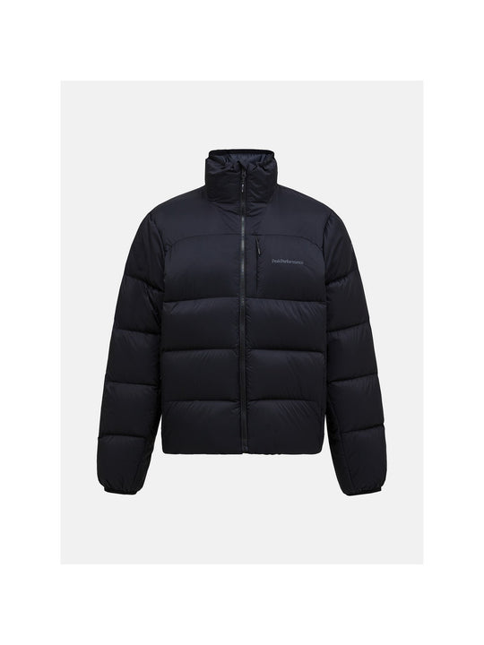 Kurtka puchowa męska PEAK PERFORMANCE Down Puffer Jacket czarna
