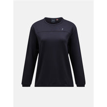 Bluza Peak Performance W Trail Polartec Crew czarny
