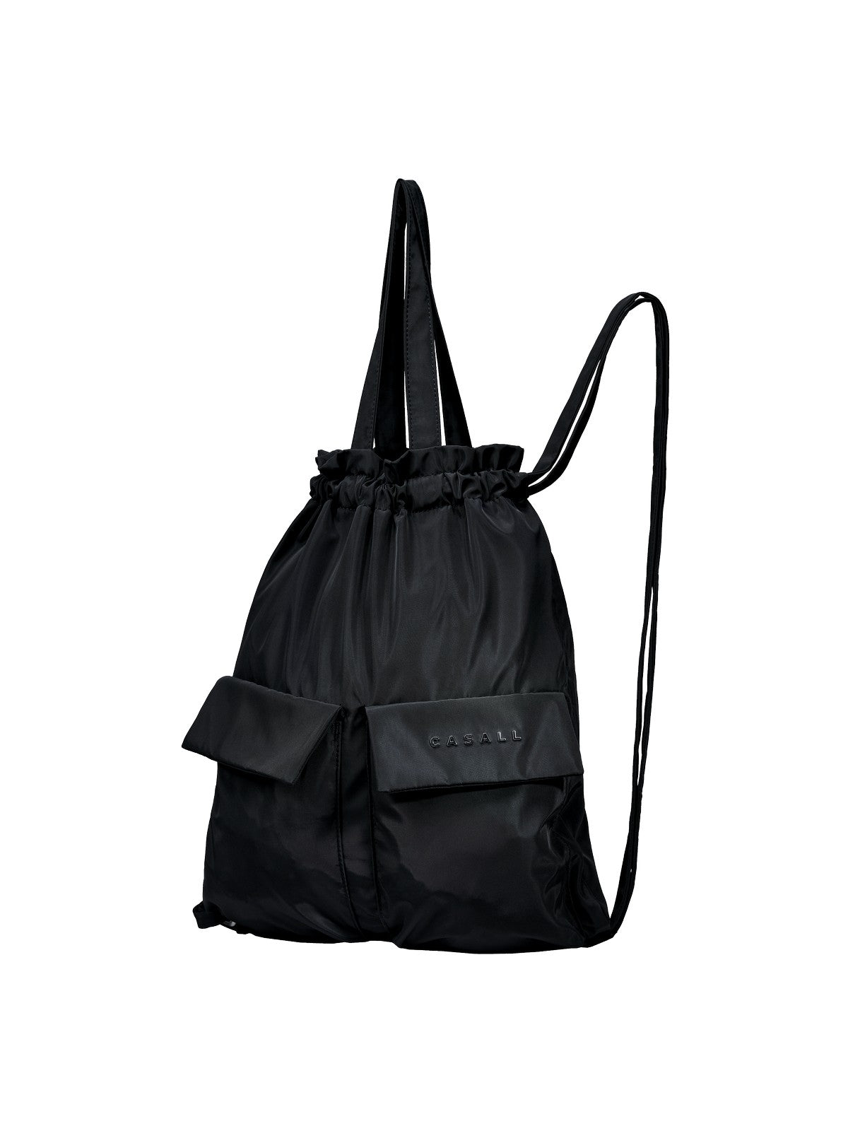 Torba CASALL Urban Sport Gym Sack kolor czarny