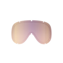 Szyba do gogli POC Retina Mid - Clarity Intense/Cloudy Coral - Cat.1
