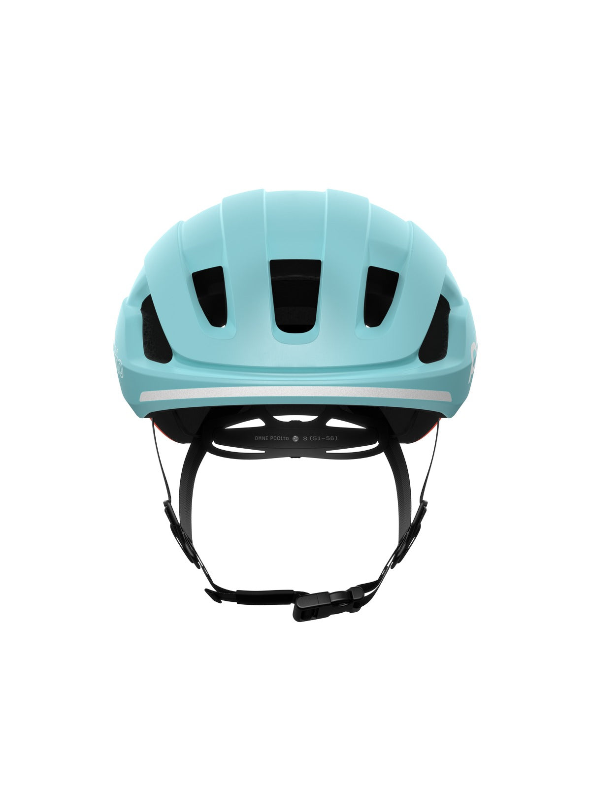 Kask rowerowy POCito Omne MIPS niebieski