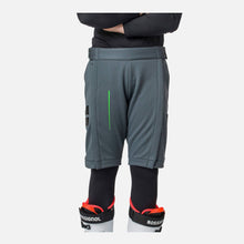 Szorty narciarskie ROSSIGNOL Racing Short Junior - szary
