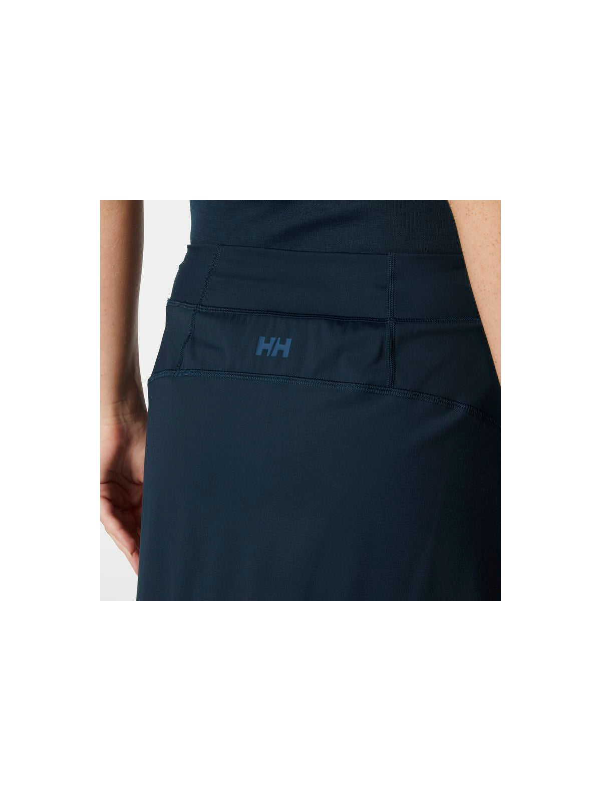 Spódnica HELLY HANSEN W HP SKORT 2.0 granatowy - Adventure Sports
