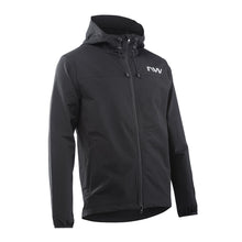 Kurtka rowerowa NORTHWAVE RAMPAGE Lightshell Jacket czarny
