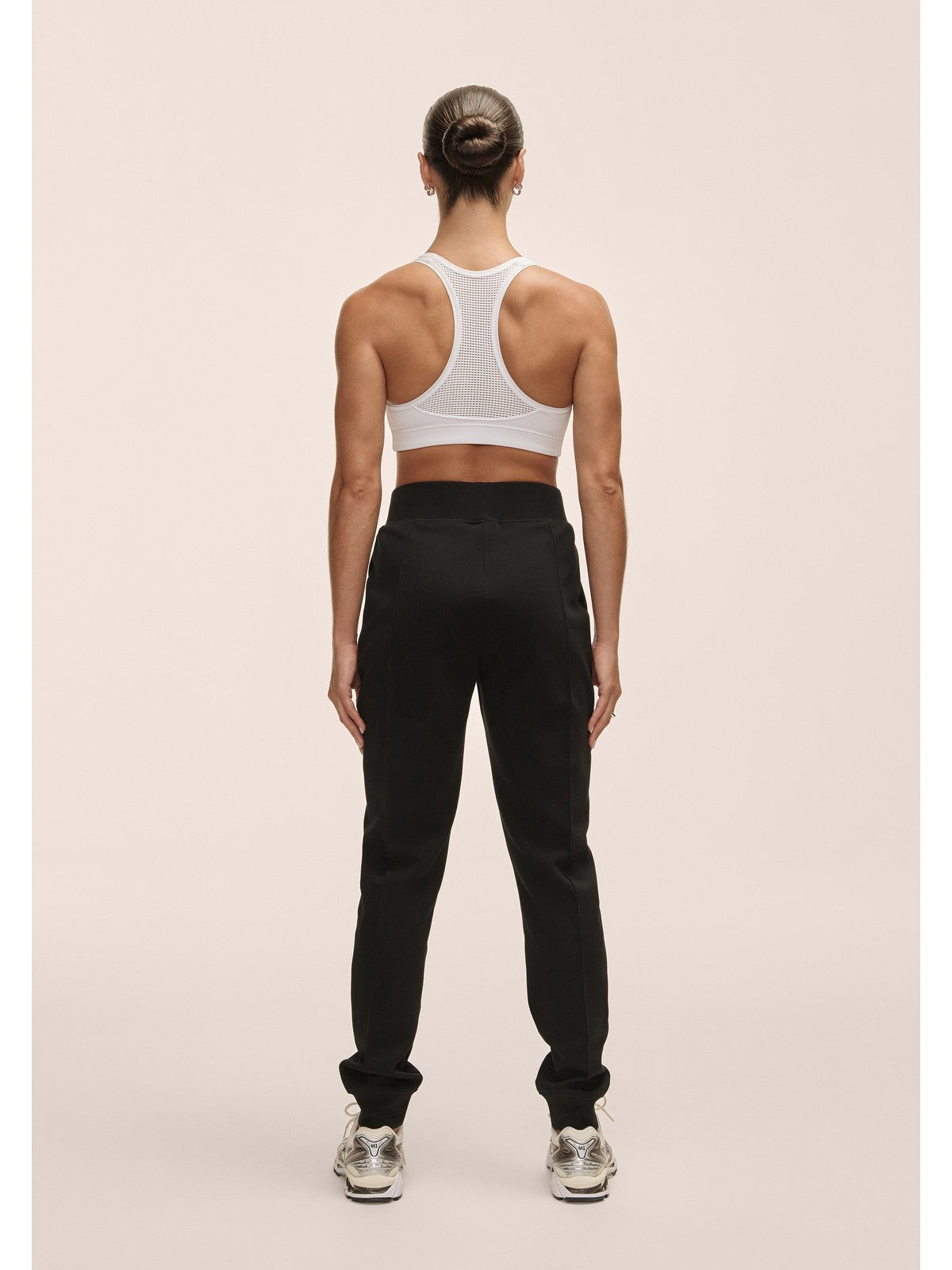 Spodnie damskie Casall Aria Joggers czarny