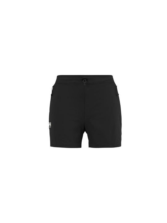 Szorty MILLET FUSION XCS SHORT W czarny - Adventure Sports
