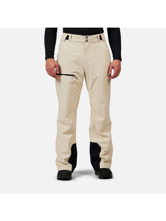Spodnie narciarskie męskie ROSSIGNOL Outerlimits Insulated Pant szare
