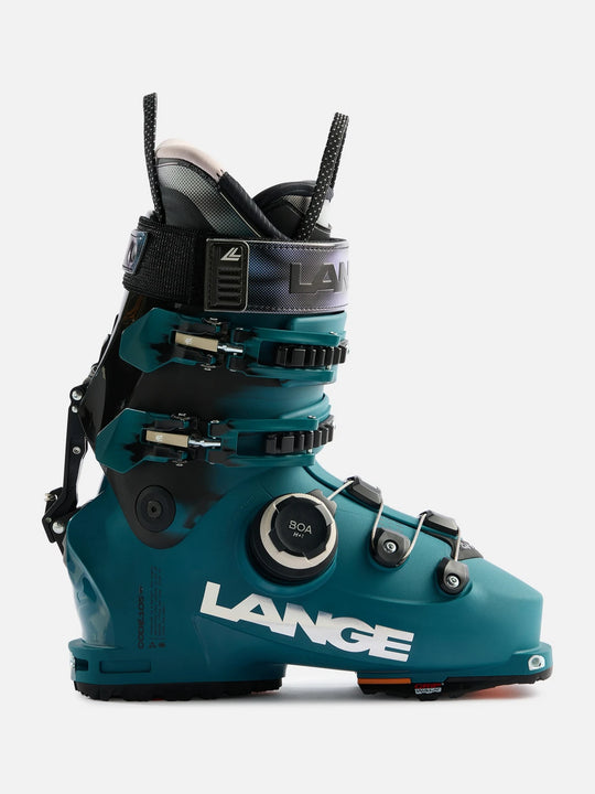 Buty narciarskie LANGE Code 105 W BOA MV GW black green
