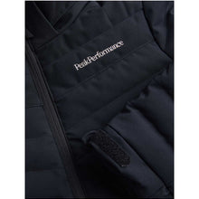 Kurtka narciarska dziecięca Peak Performance Jr Frost Ski Jacket czarny - Adventure Sports
