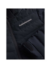 Kurtka narciarska dziecięca Peak Performance Jr Frost Ski Jacket czarny
