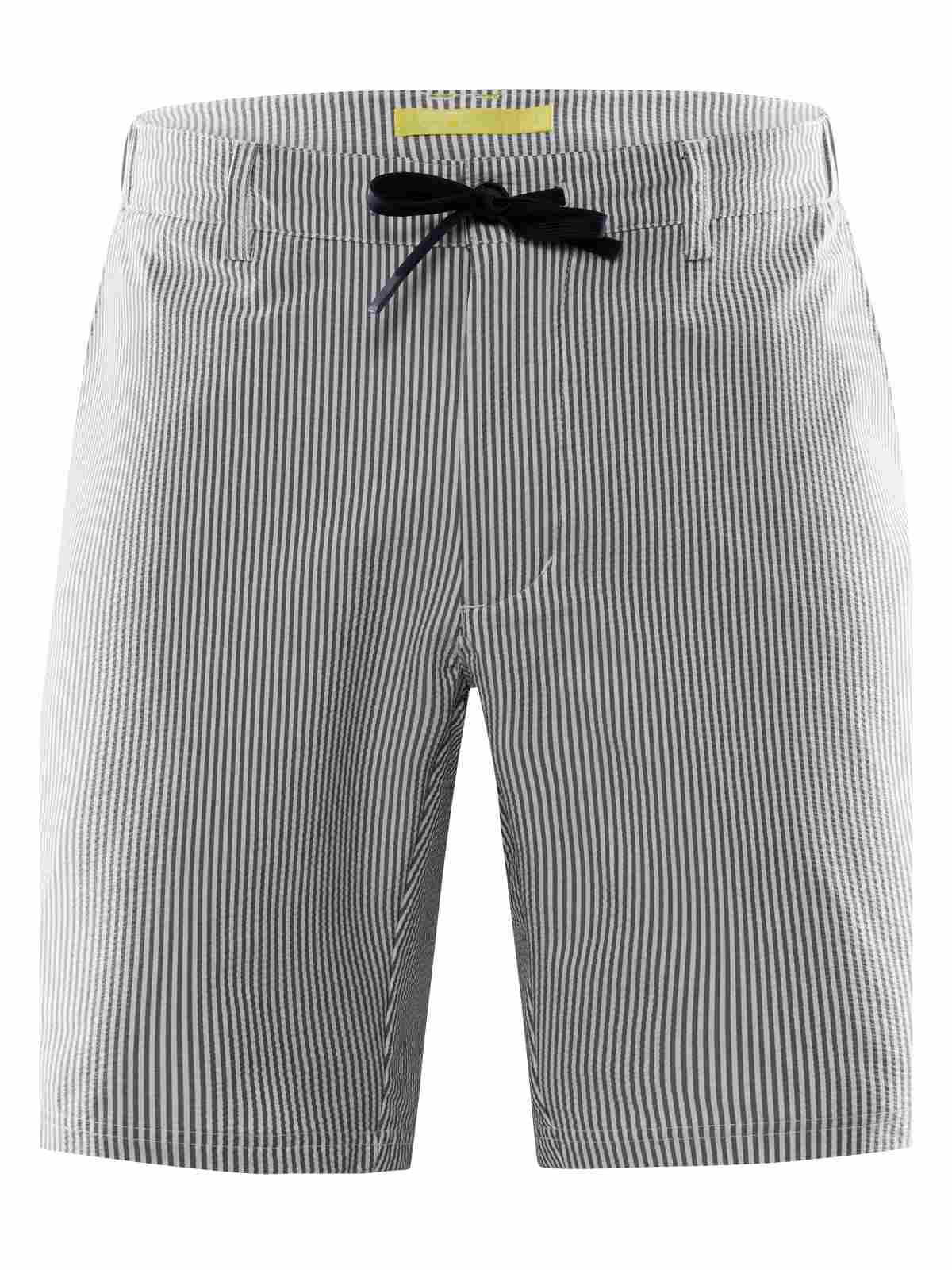 Szorty męskie SAIL RACING M Tornado Seersucker Shorts granatowe