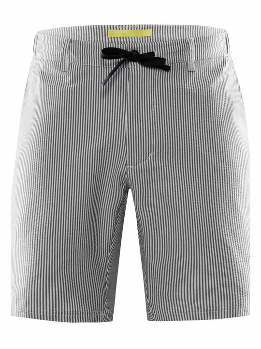 Szorty męskie SAIL RACING M Tornado Seersucker Shorts granatowe
