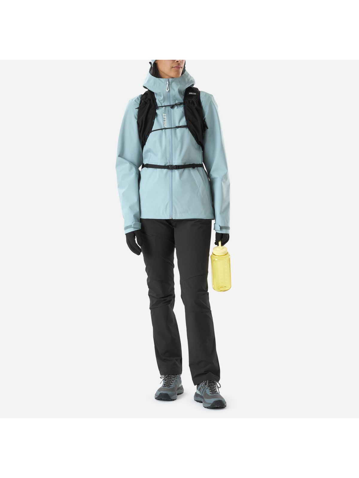 Kurtka damska MILLET W Seneca Storm 3L Jkt W niebieska