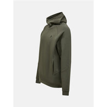 Bluza męska PEAK PERFORMANCE Sportstech Hoody zielona
