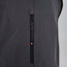 Spodenki rowerowe POC M's Motion Shorts szare
