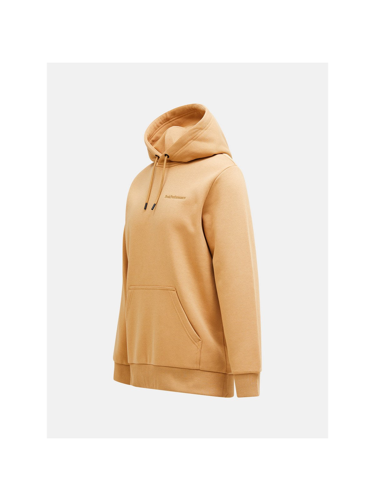 Bluza PEAK PERFORMANCE Original Small Logo Hood Men brązowy