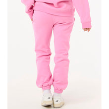Spodnie damskie RIP CURL Surf Puff Track Pant różowe

